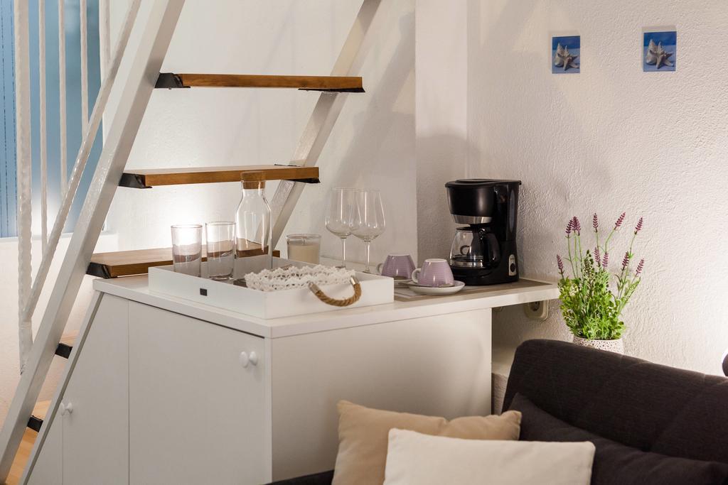 Rooms N&M Split Eksteriør bilde