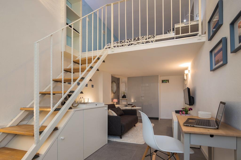 Rooms N&M Split Eksteriør bilde