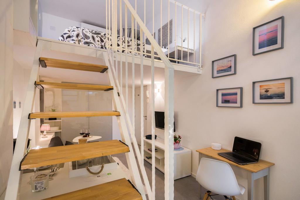 Rooms N&M Split Eksteriør bilde