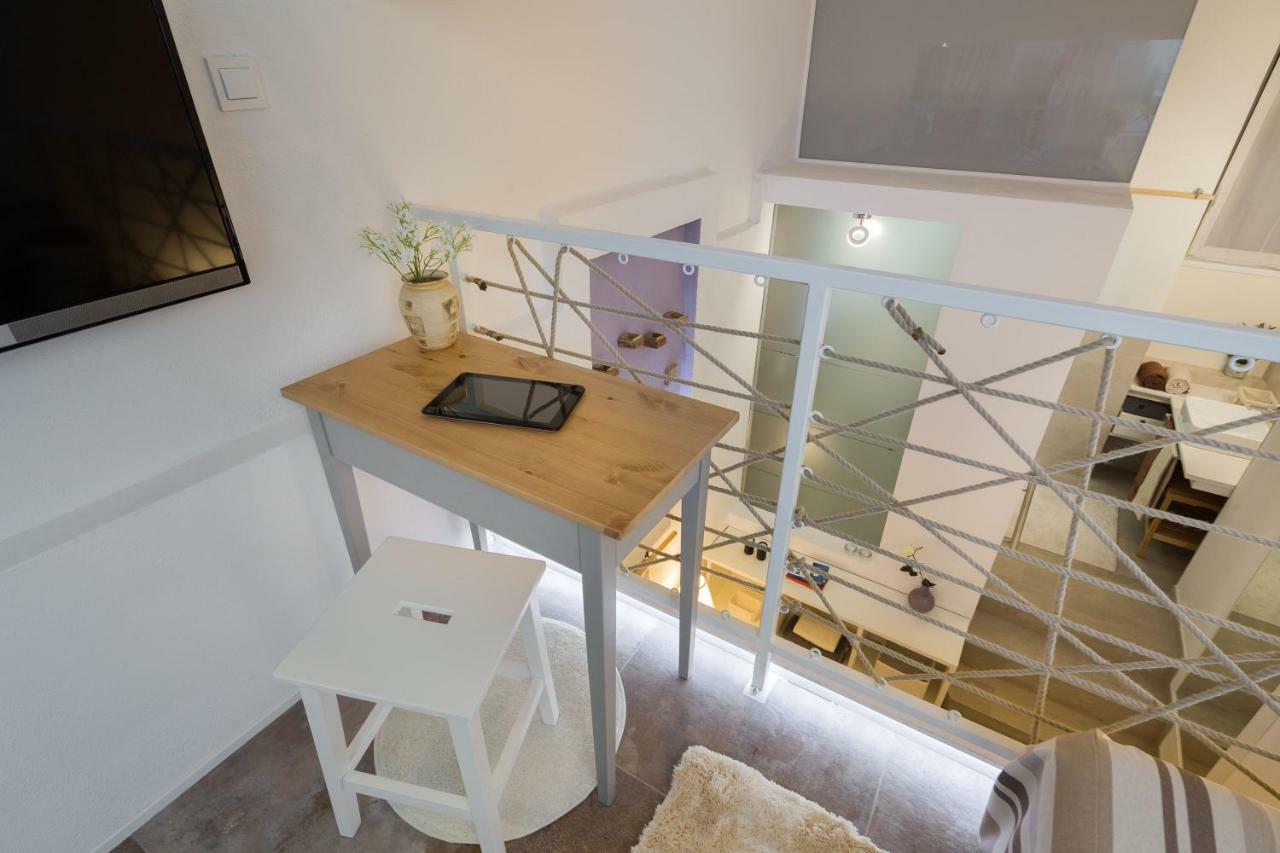 Rooms N&M Split Eksteriør bilde