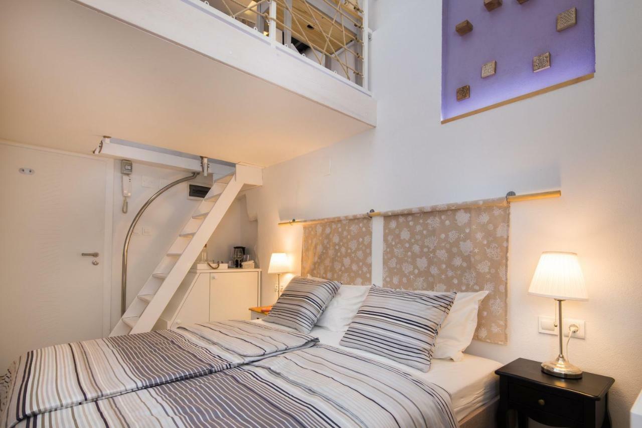 Rooms N&M Split Eksteriør bilde
